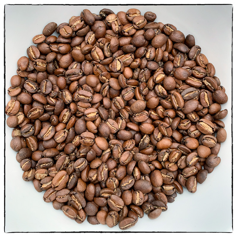 Roasted Coffee