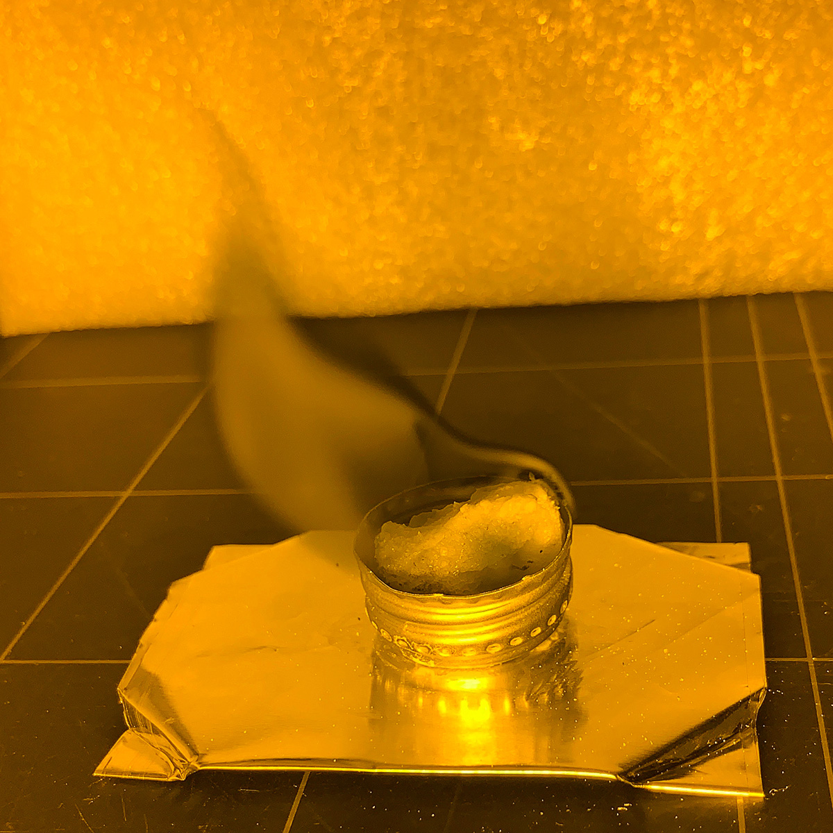 Black Flame