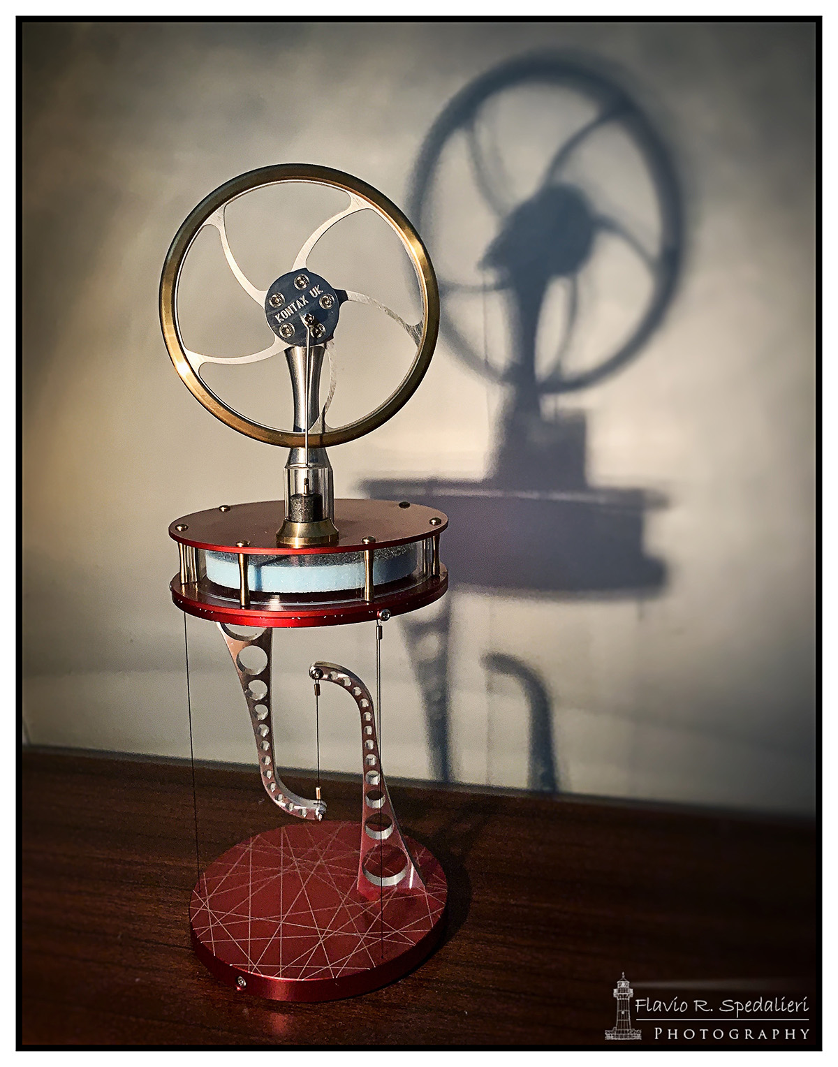 Flavio's KS90 & Tensegrity Table